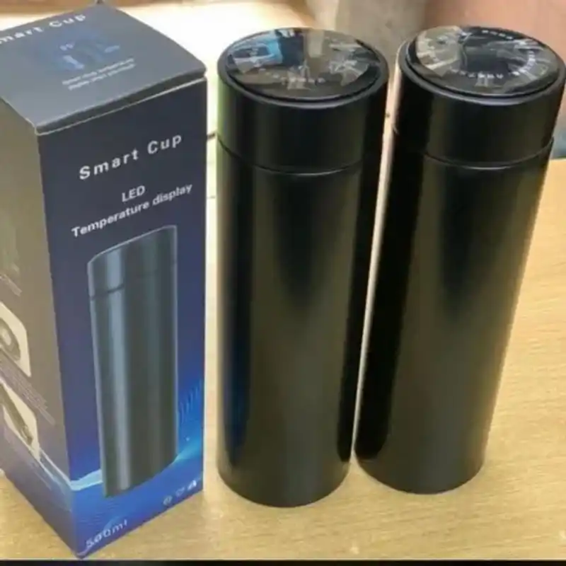 SMART CUP LED TEMPERATURE DISPLAY