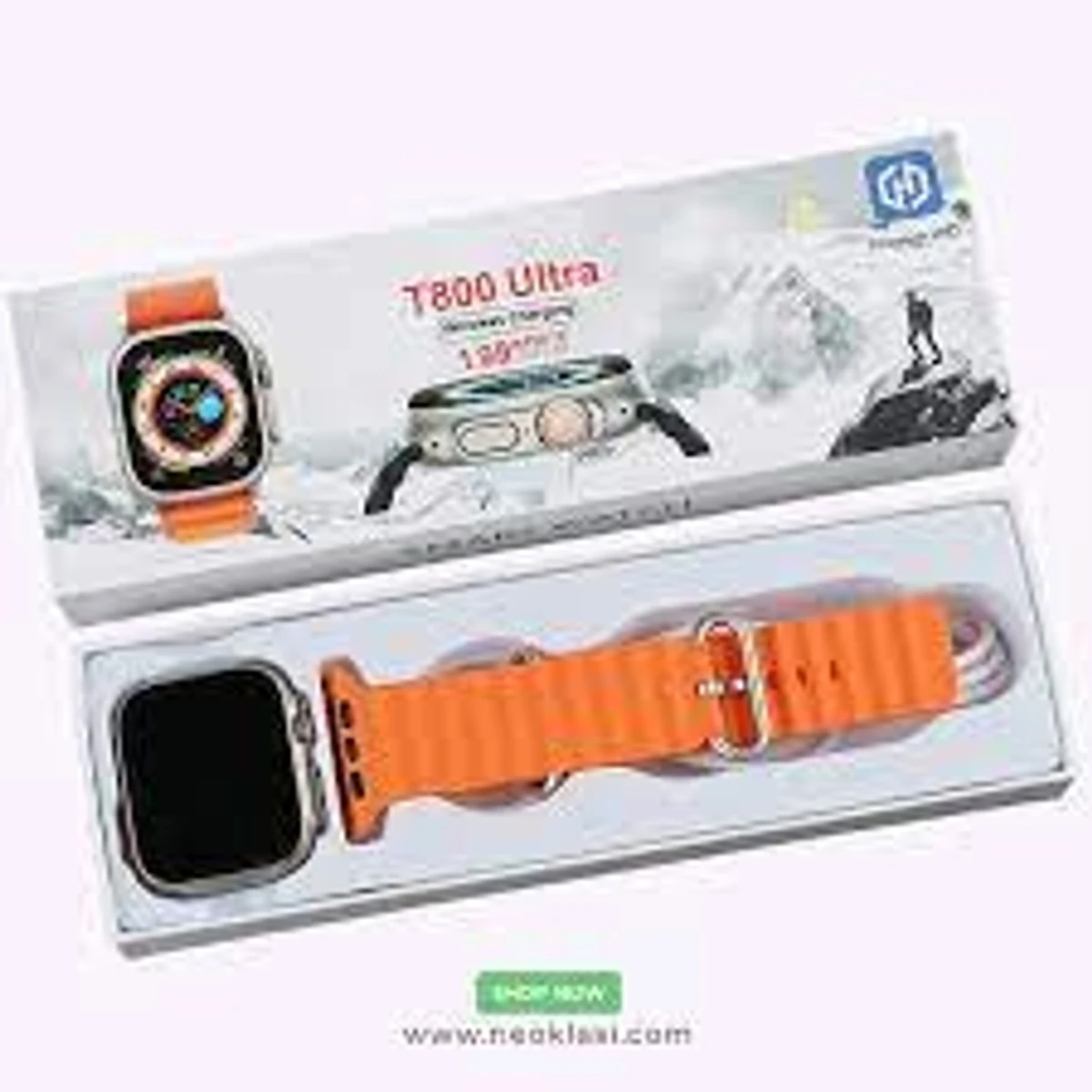 Latest T 800 Ultra Smart Watch Series-8