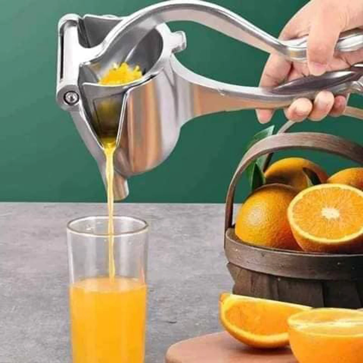 Manuel Hand Juicer (Juice squeezer)