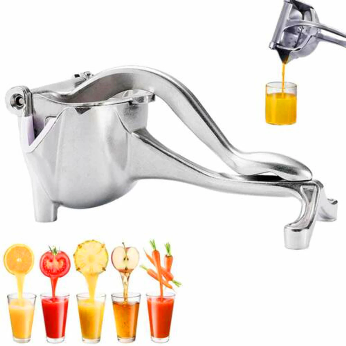 Manuel Hand Juicer (Juice squeezer)