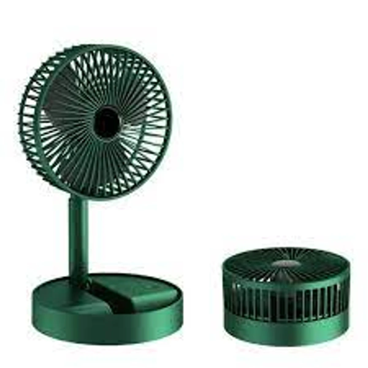 Rechargeable Folding Fan