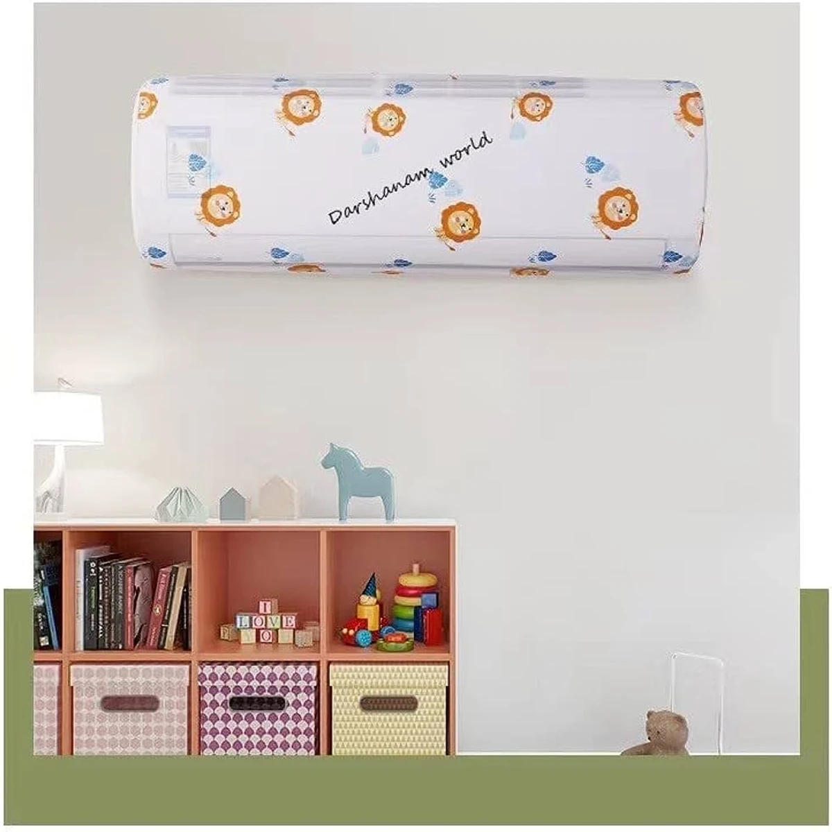 DUST PROTECTOR AC's COVER