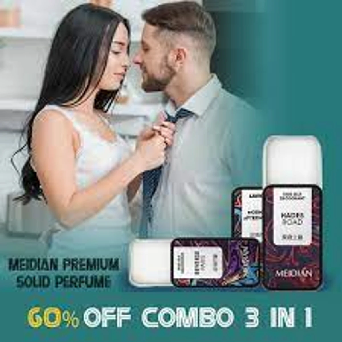 Dry Perfume Median