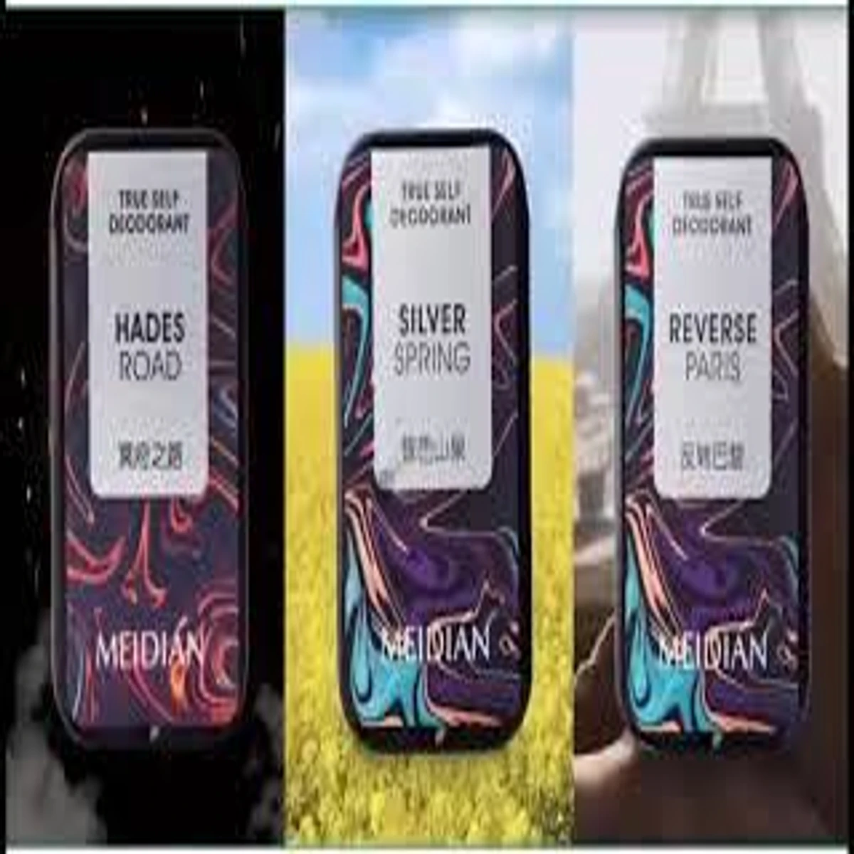 Dry Perfume Median