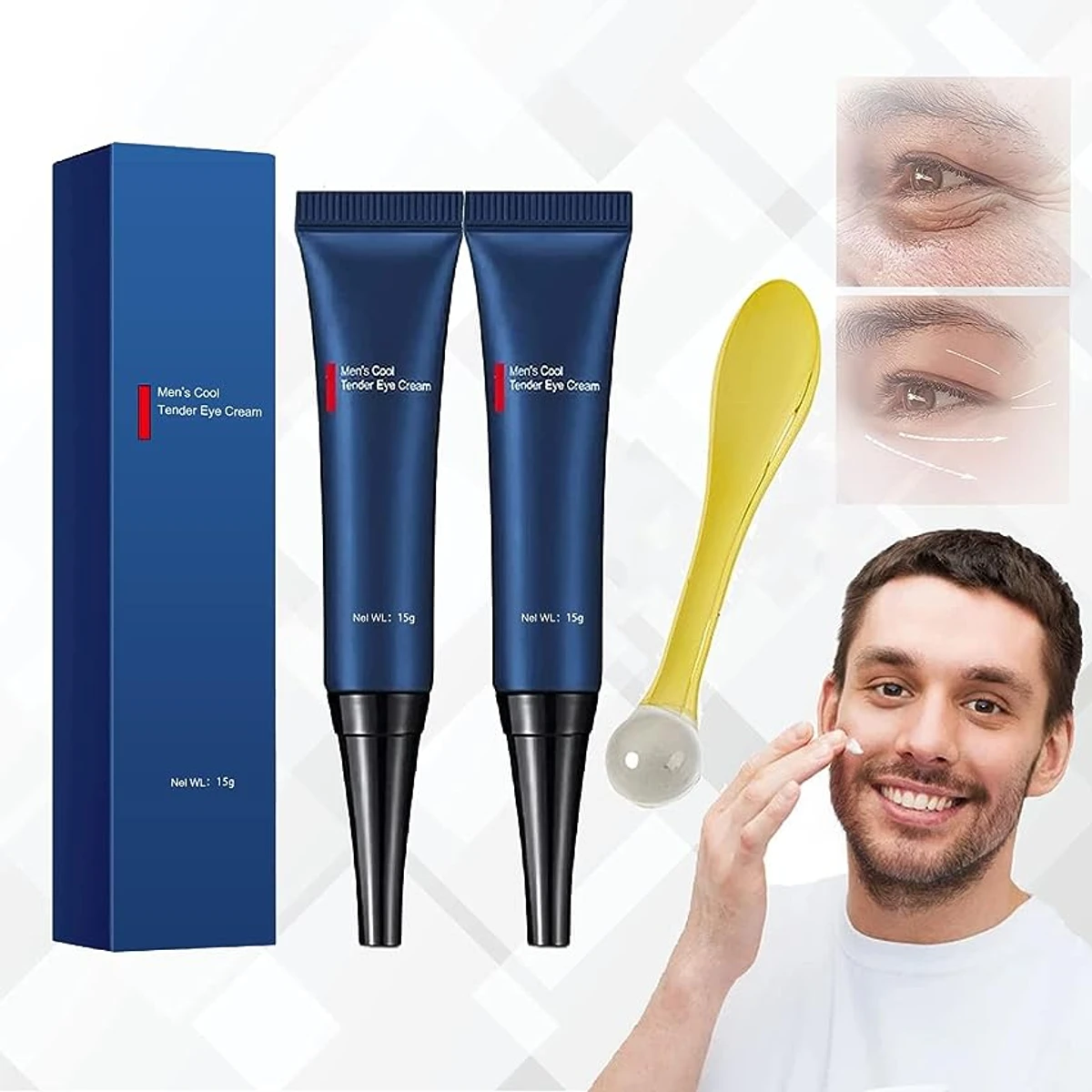 Klarime Open Eyes Gel Cream