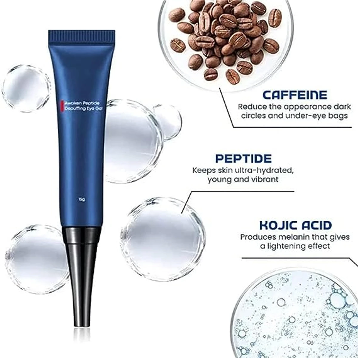 Klarime Open Eyes Gel Cream