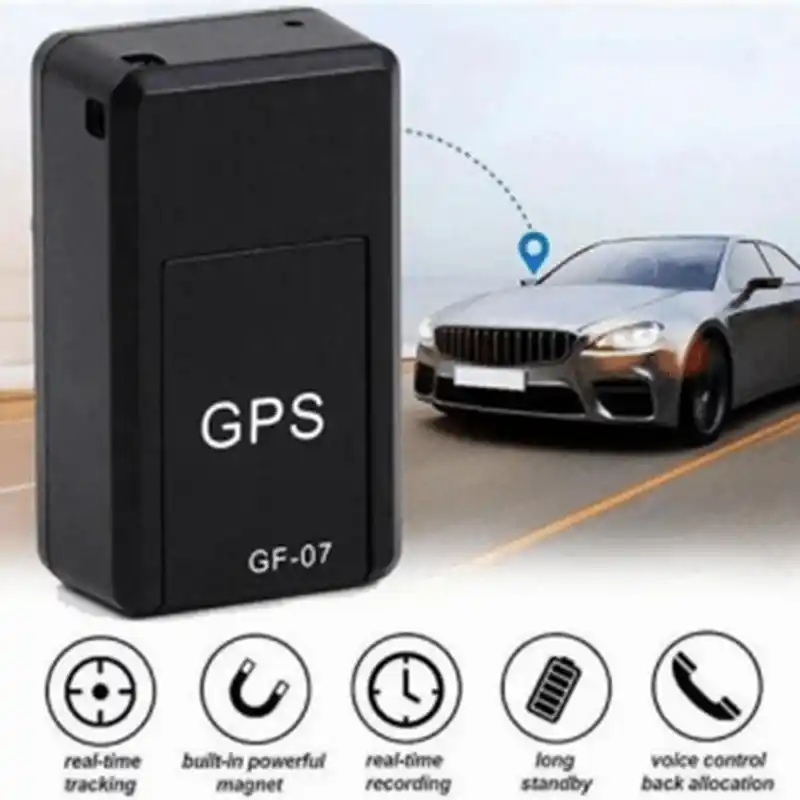 সিম ডিভাইস উইথ GPS Tracker (GF-07)
