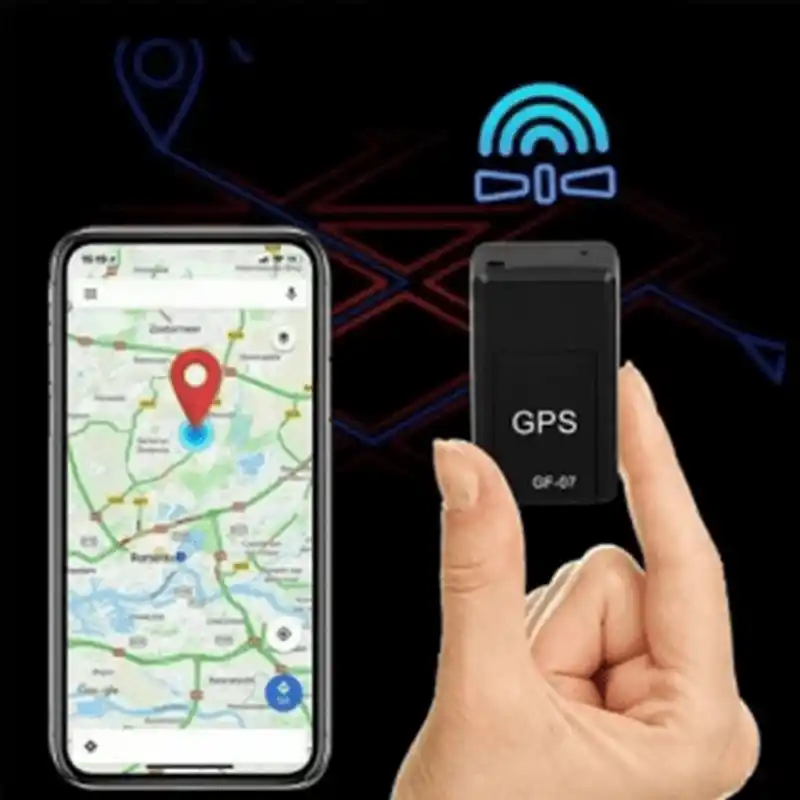 সিম ডিভাইস উইথ GPS Tracker (GF-07)
