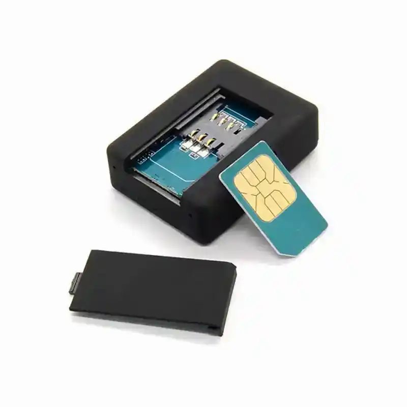 সিম ডিভাইস GPS Tracker A8