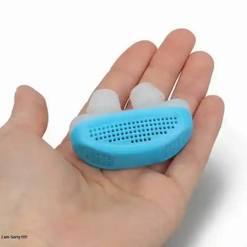 নাক ডাক বন্ধের মেশিন (Anti Snoring Device)