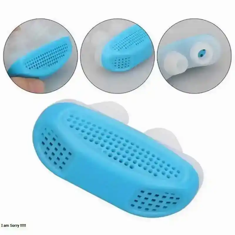 নাক ডাক বন্ধের মেশিন (Anti Snoring Device)