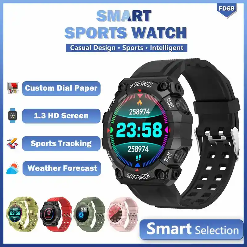 Mixi Pro X10 Smart Watch