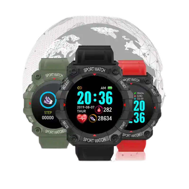 Mixi Pro X10 Smart Watch