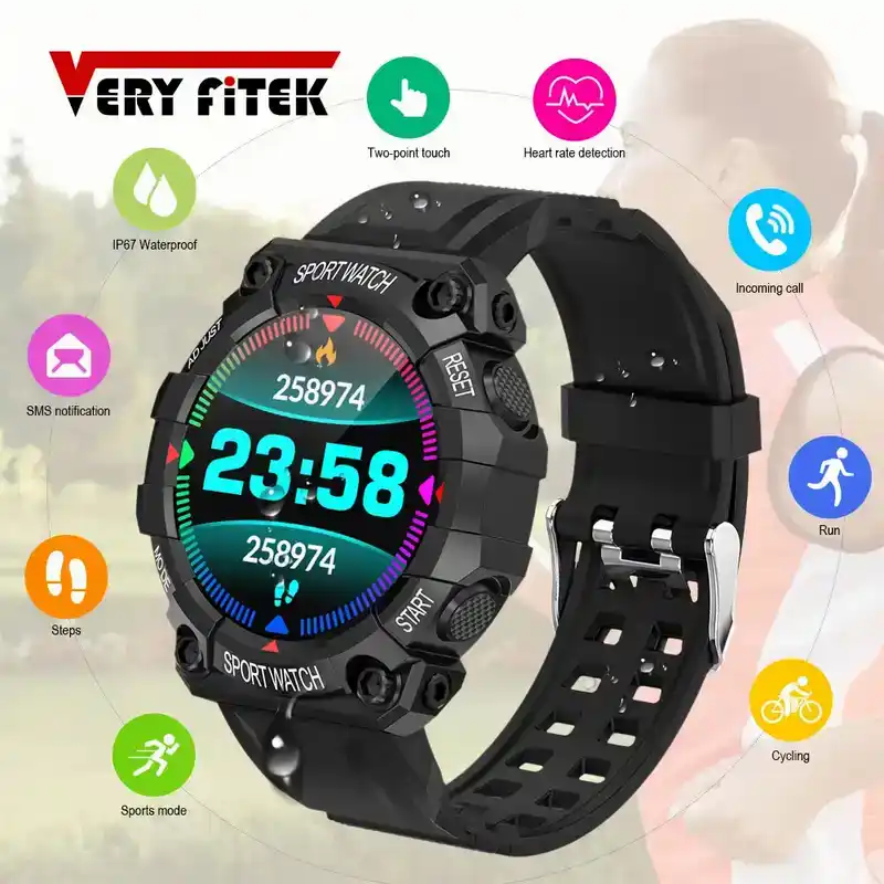 Mixi Pro X10 Smart Watch