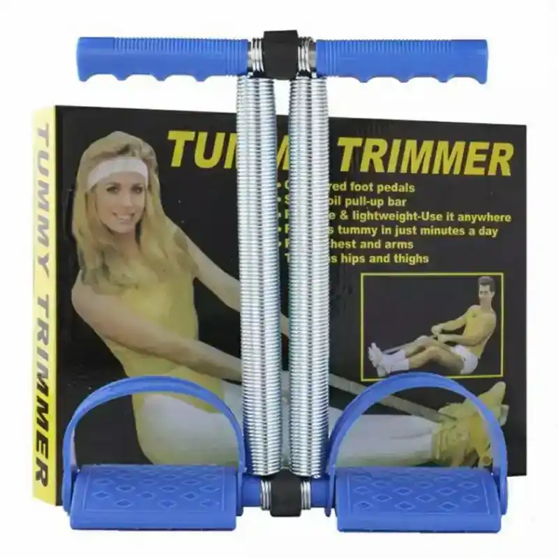 TUMMY DOUBLE SPRING BODY TRIMMER / টামি ডাবল স্প্রিং বডি ট্রিমার