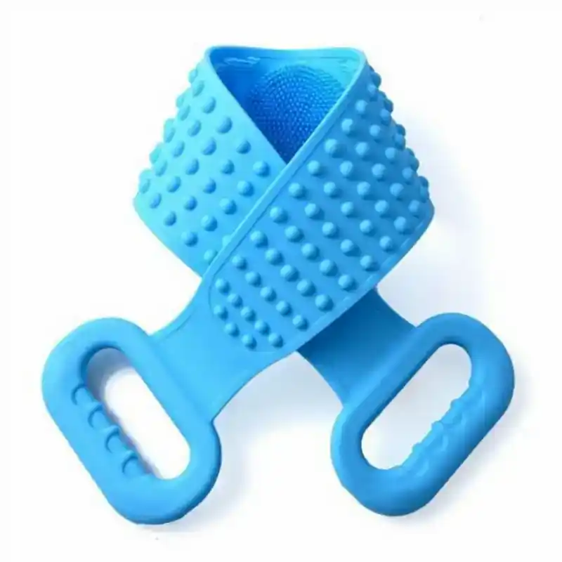 Magic Silicon Body Brush