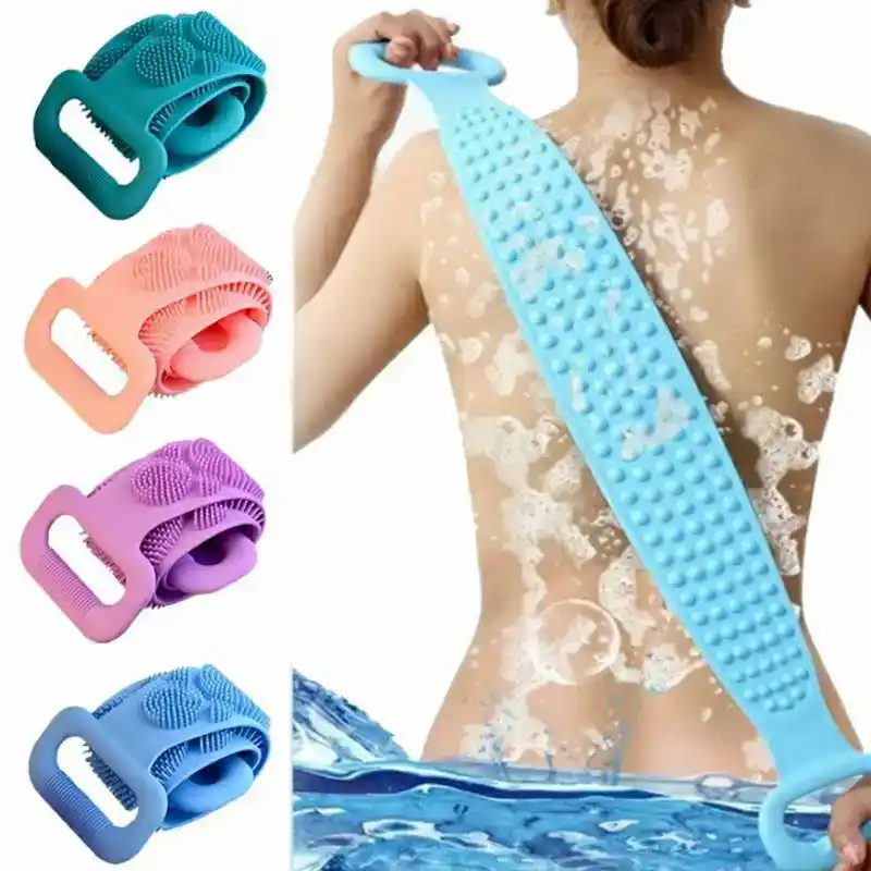 Magic Silicon Body Brush
