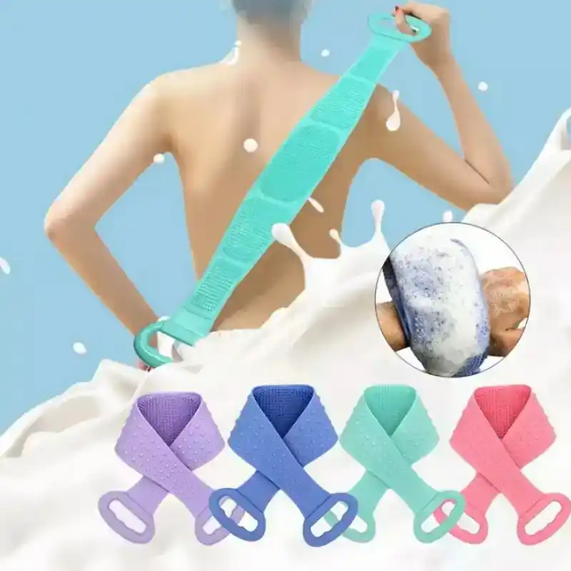 Magic Silicon Body Brush