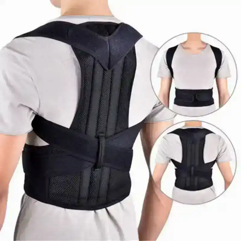 Premium Quality Back Pain Relief Back Support Belt