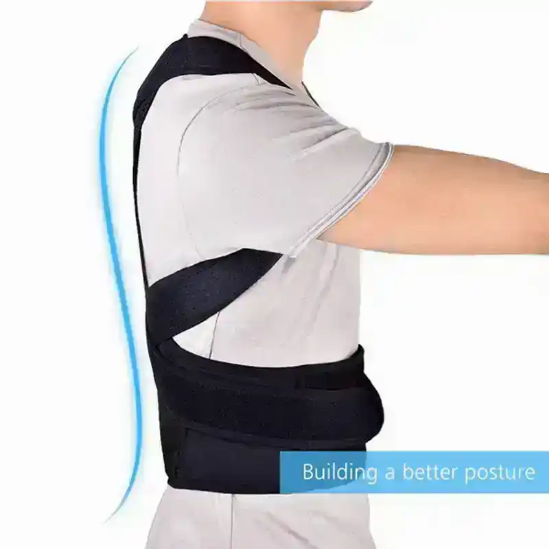 Premium Quality Back Pain Relief Back Support Belt