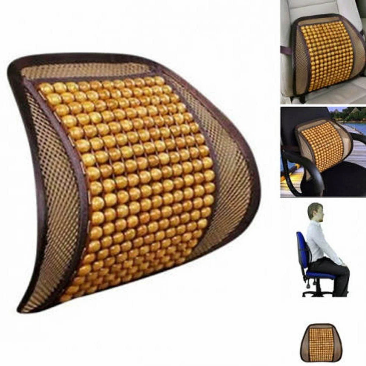 Sit Right Chair Back Support