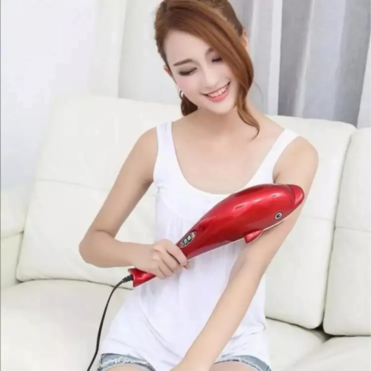DOLPHIN INFRARED BODY MASSAGER