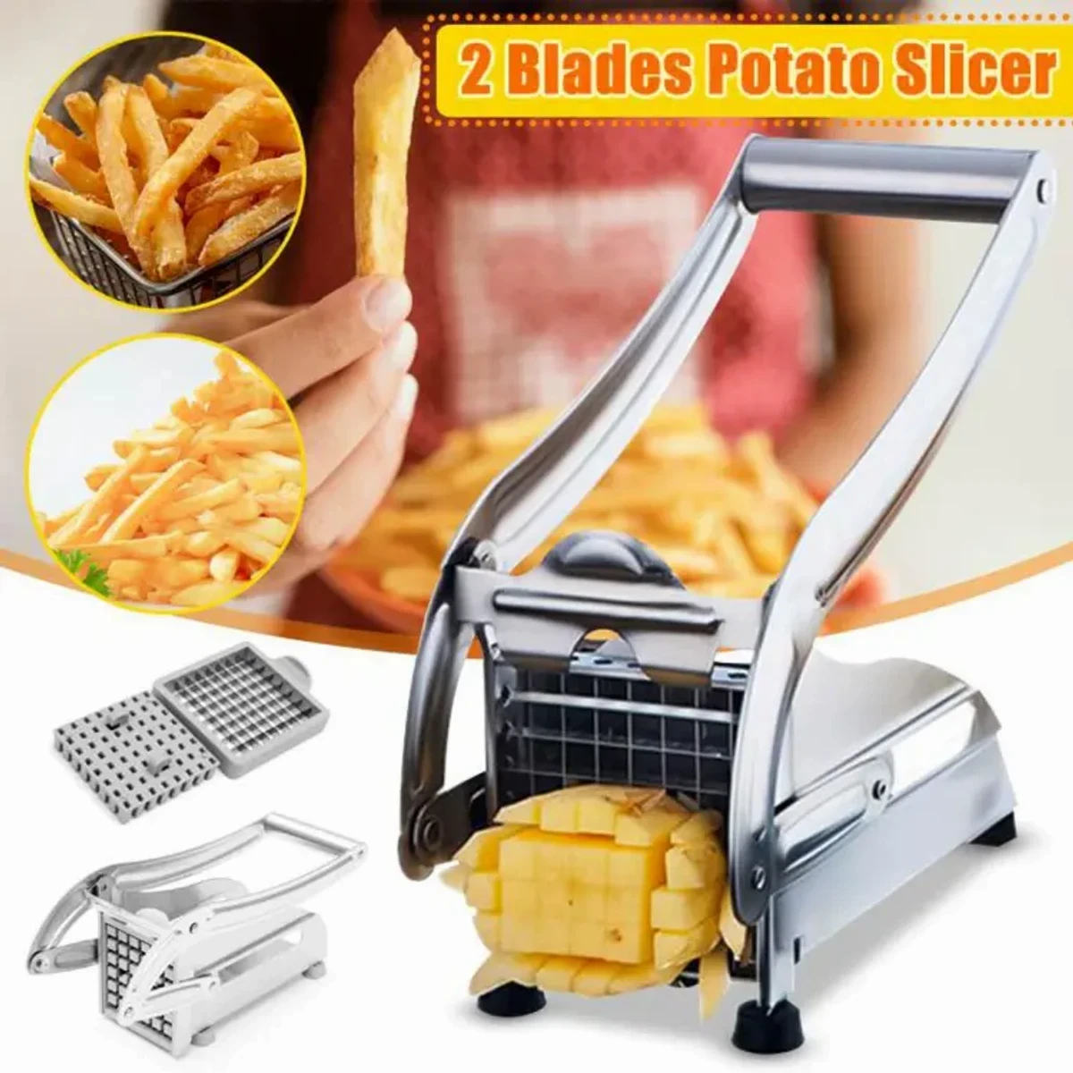 Vegetable And Potato Chopper
