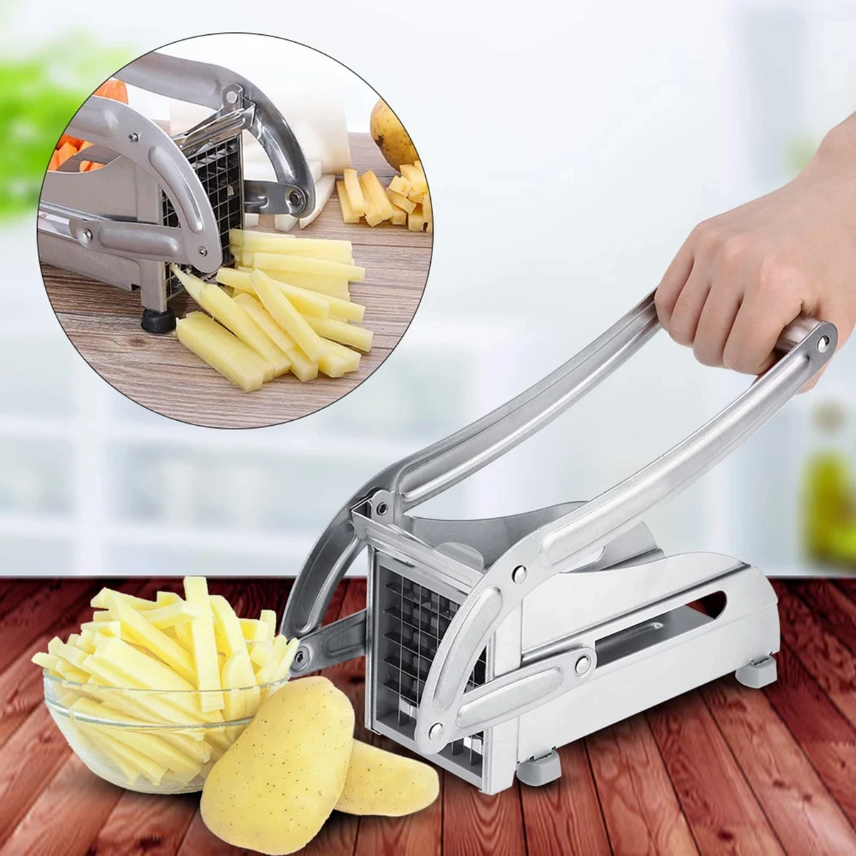 Vegetable And Potato Chopper