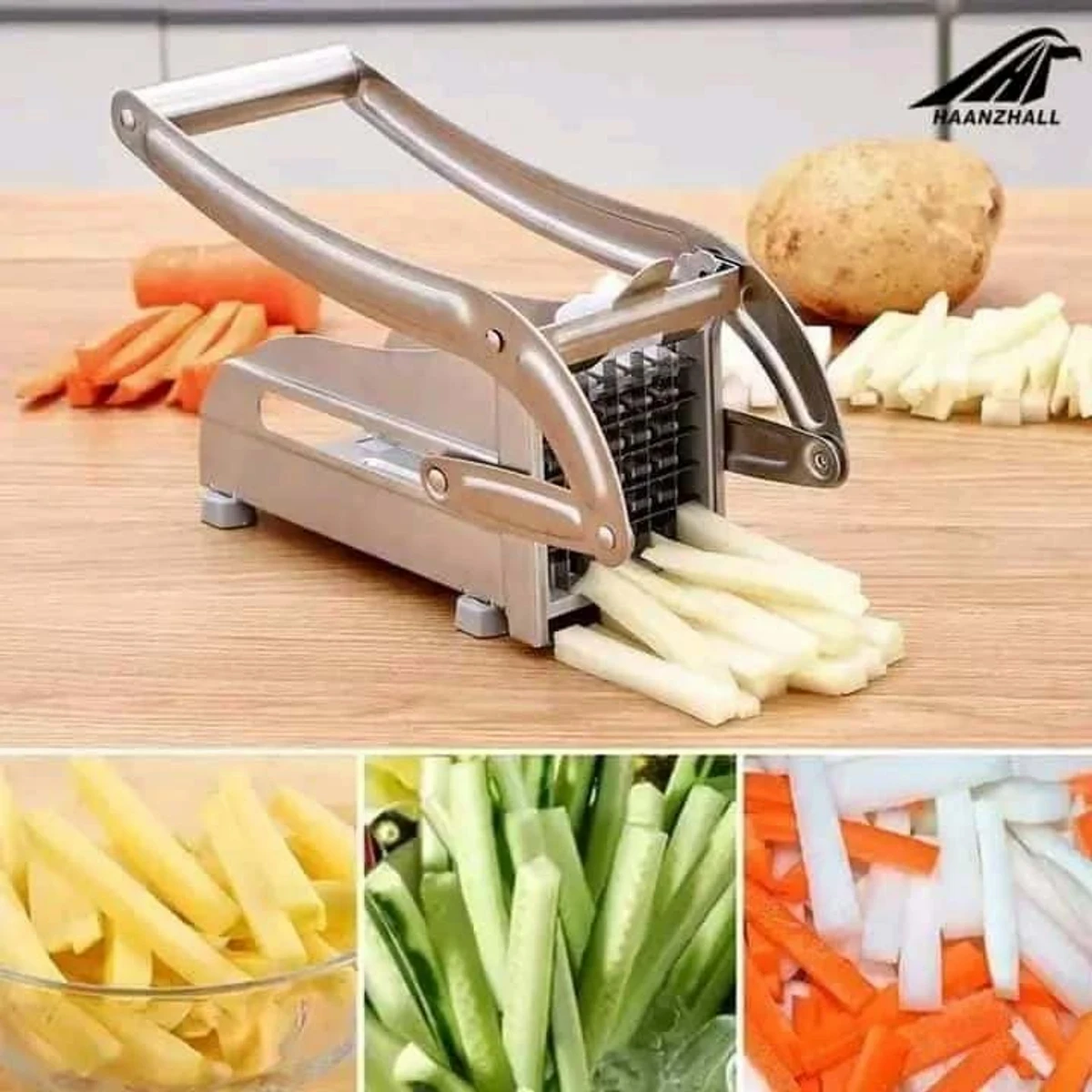 Vegetable And Potato Chopper