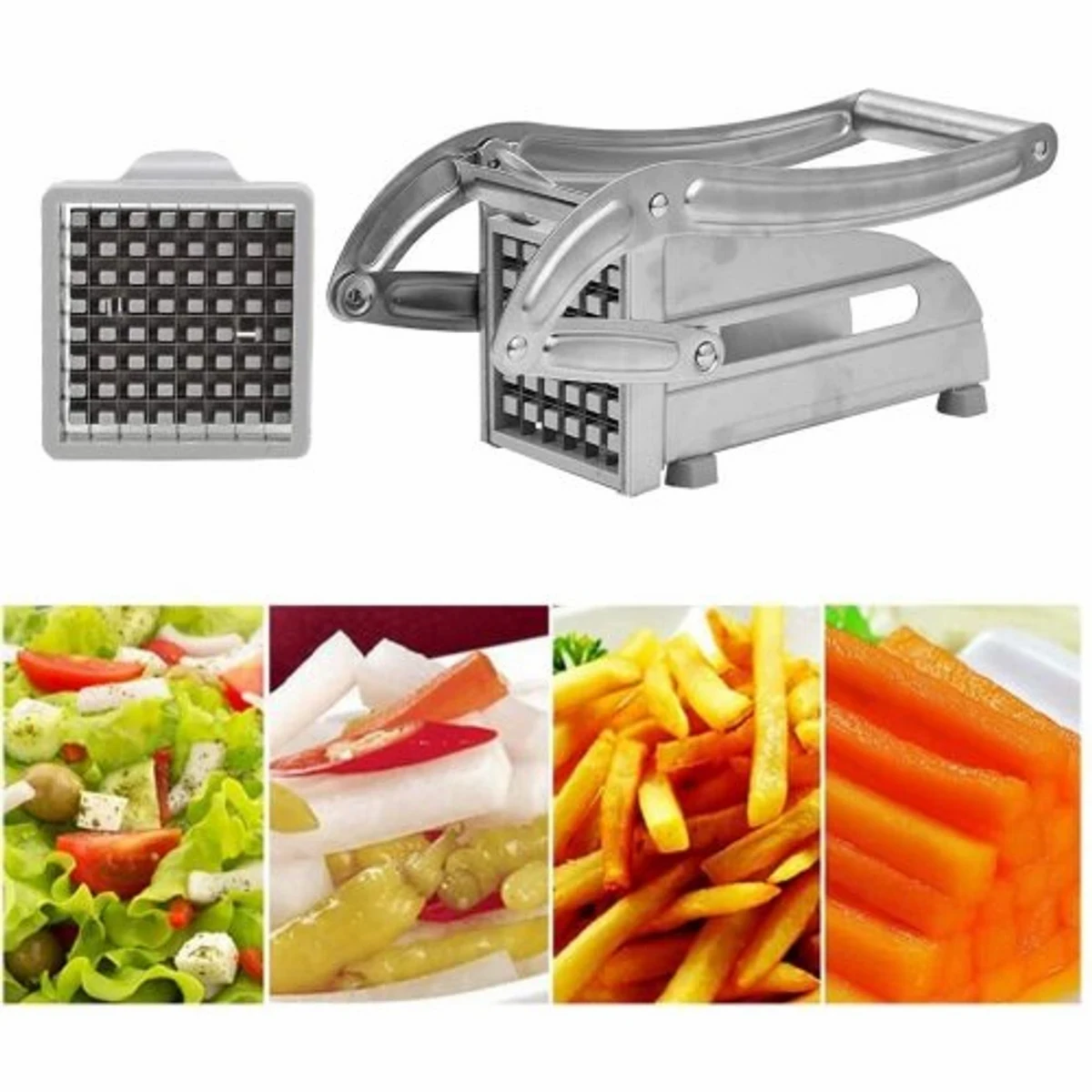 Vegetable And Potato Chopper