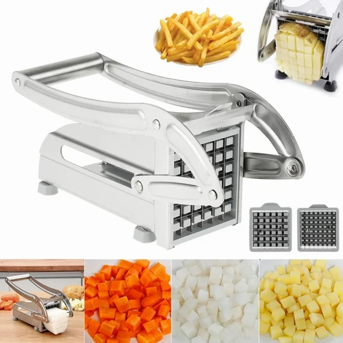 Vegetable And Potato Chopper
