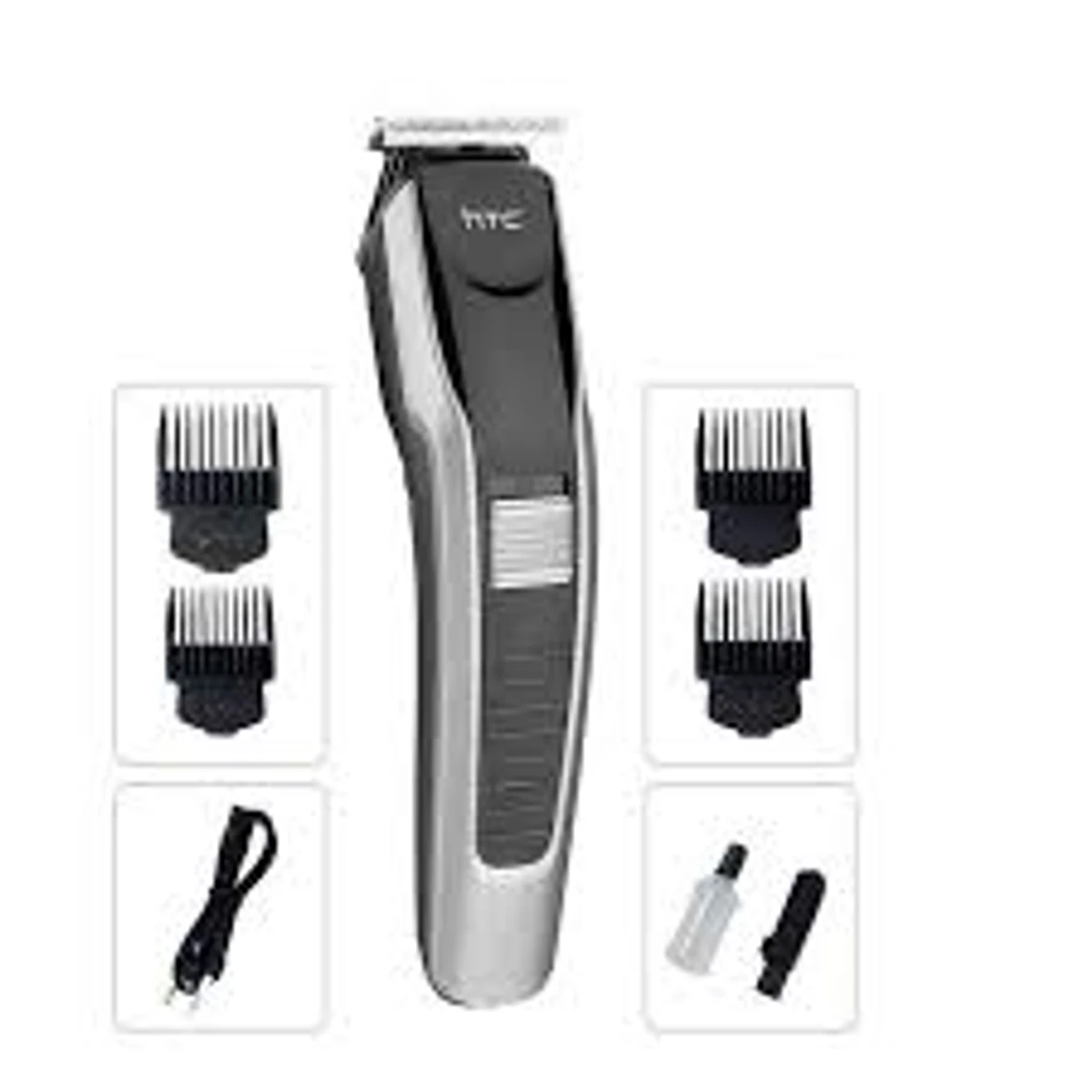 HTC AT-538 RECHARGEABLE HAIR TRIMMER