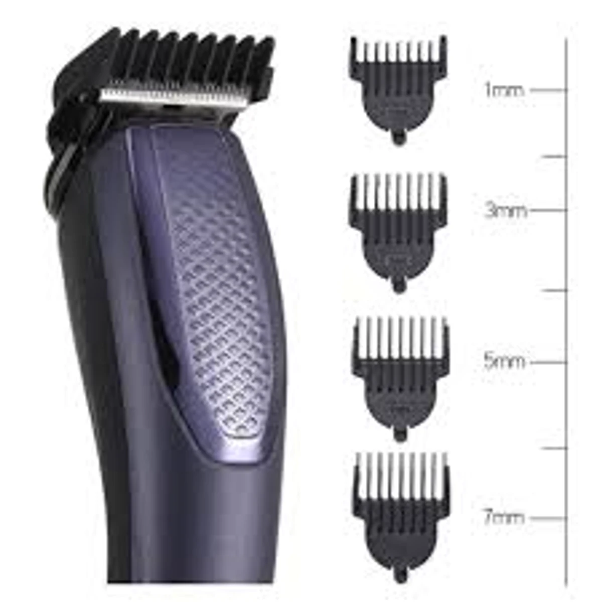 HTC AT-1210 RECHARGEABLE HAIR TRIMMER