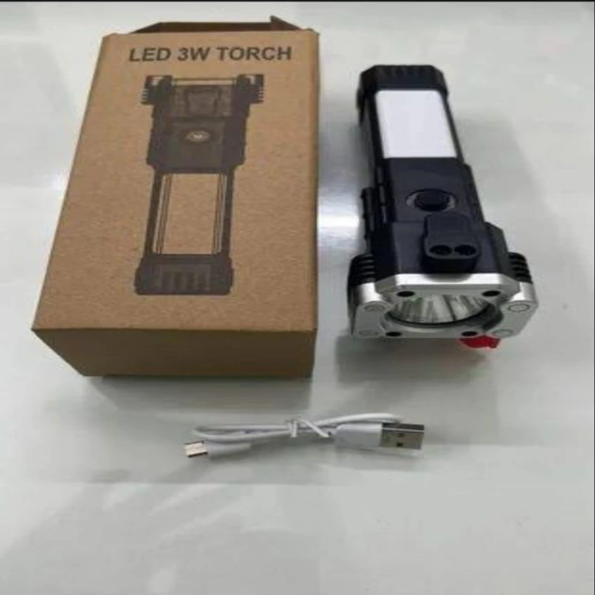 USB LED TORCH LIGHT