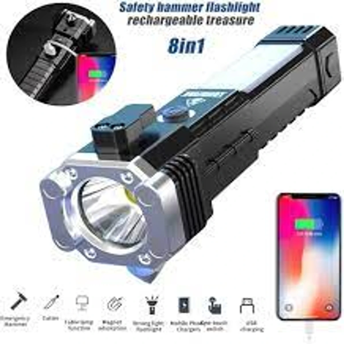 USB LED TORCH LIGHT