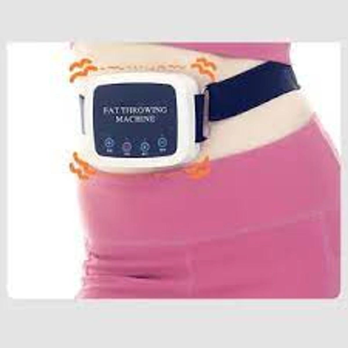 Weight loss Fat Throwing Machine
