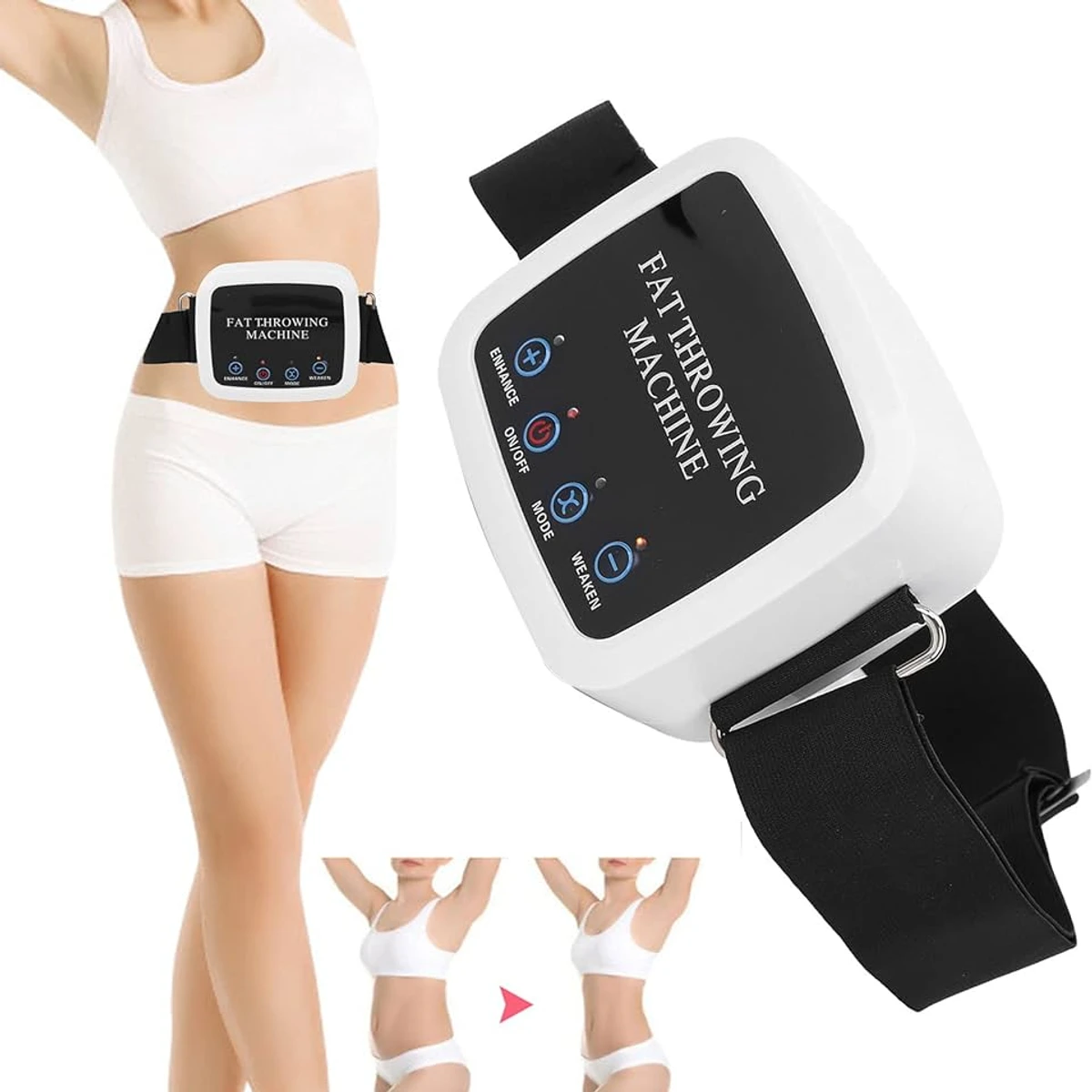 Weight loss Fat Throwing Machine