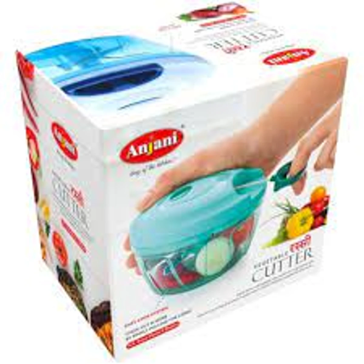 2 in 1 vegetable cutter (ভেজিটেবল / সবজি কাটার)
