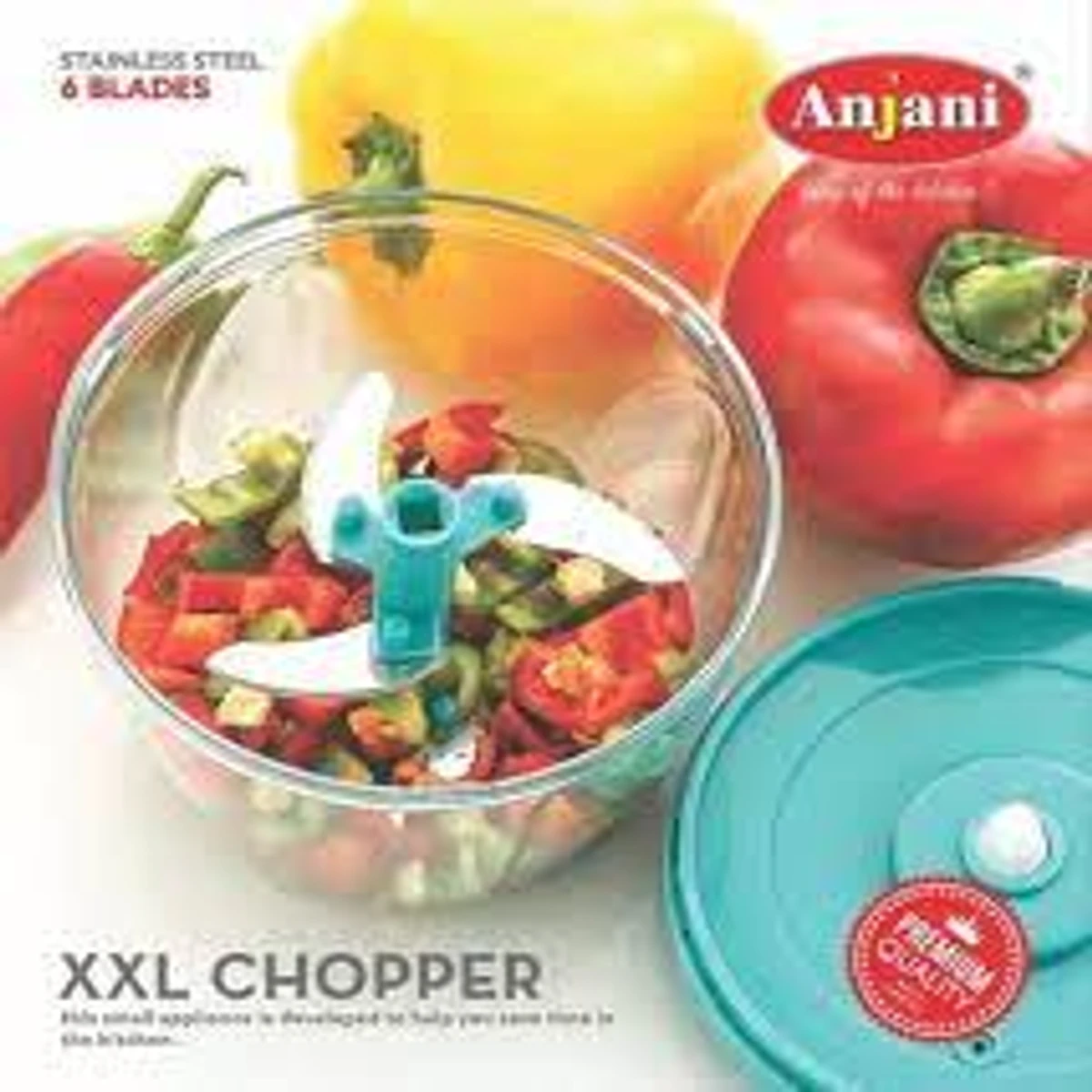 2 in 1 vegetable cutter (ভেজিটেবল / সবজি কাটার)