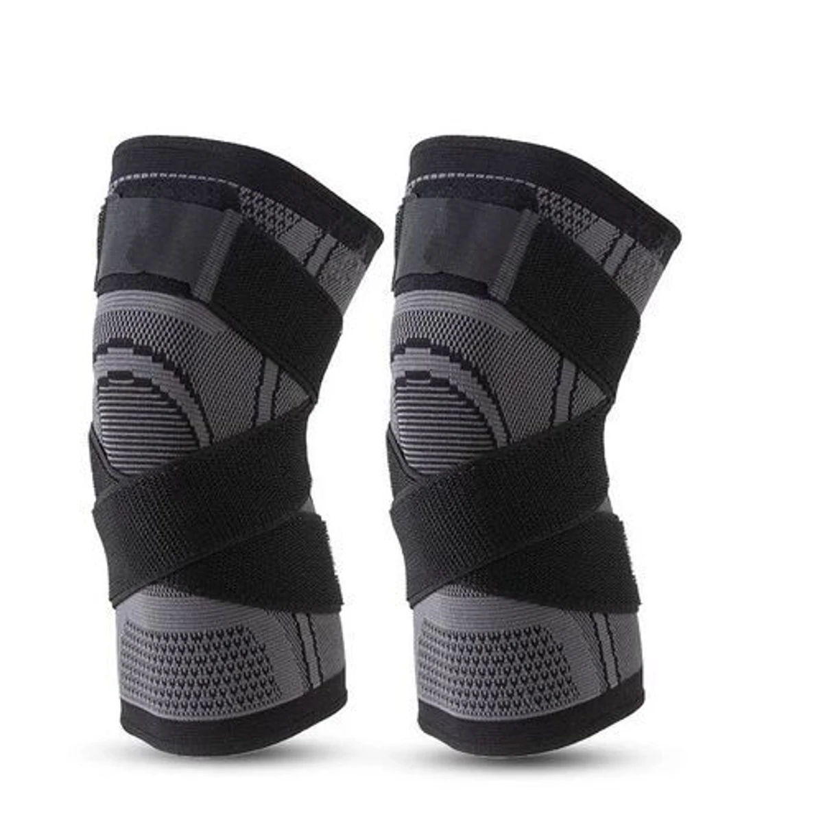 Knee Compression Sleeve for Men and Women ( 2 Pcs )