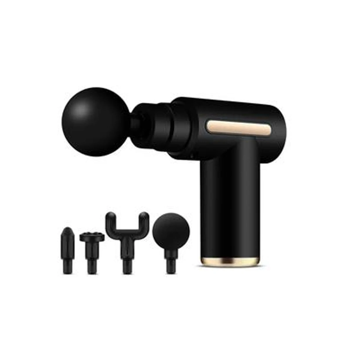 ORIGINIAL 5 IN ONE GUN MASSAGER
