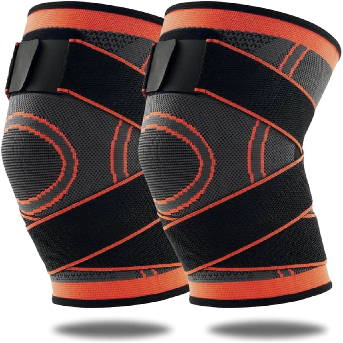 Knee Compression Sleeve for Men and Women ( 1 Pcs )